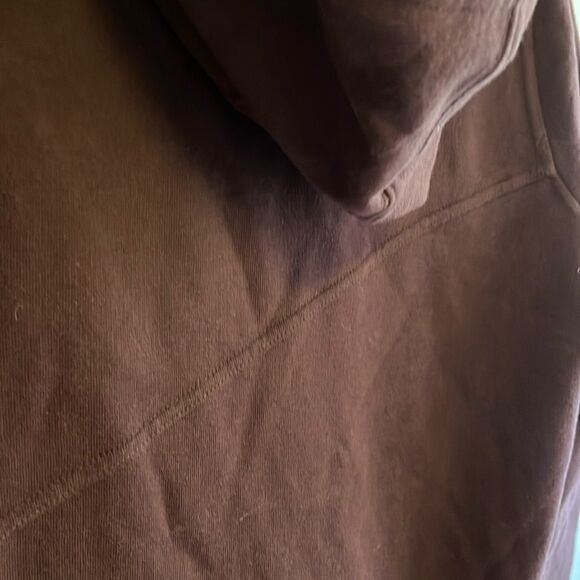 EXCELLENT CONDITION WOMEN’S LARGE VINTAGE SPYDER LONG HOODIE/SWEATSHIRT FULL ZIP - Picture 5 of 10